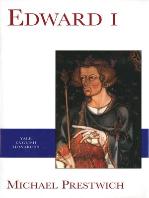 cover image of Edward I